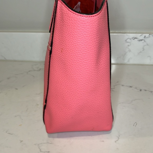 Kate Spade New York Bridge Place Small Francisca Flamingo Tote - Picture 7 of 11